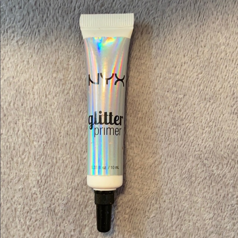 NYX glitter primer